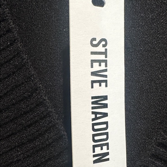 NWT Steve Madden Sweater Dress - Picture 5 of 7